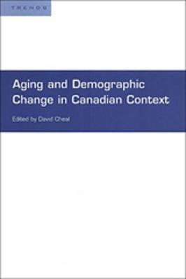 Aging and Demographic Change in Canadian Context(English, Paperback, unknown)