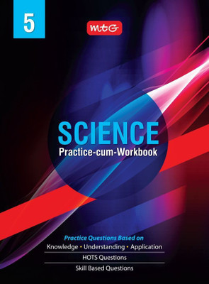 Science Practice-Cum-Workbook Class 5(English, Paperback, unknown)