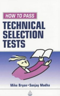 How to Pass Technical Selection Tests(English, Paperback, Modha Sanjay)