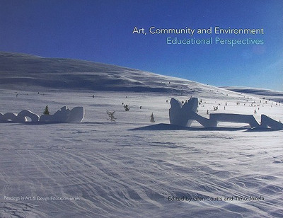 Art, Community and Environment(English, Paperback, Coutts Glen)