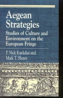Aegean Strategies(English, Hardcover, unknown)