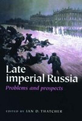 Late Imperial Russia(English, Hardcover, unknown)