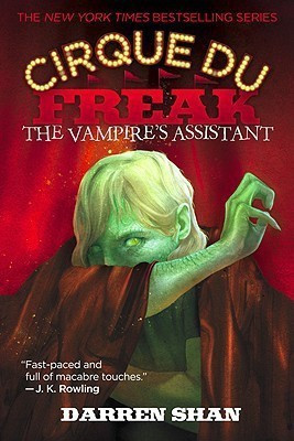 The Vampire's Assistant(English, Paperback, Shan Darren)