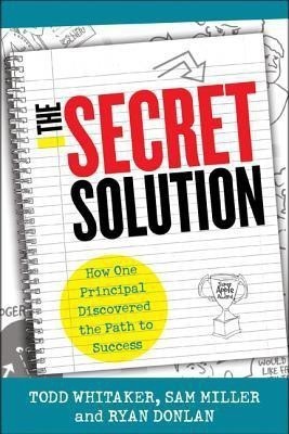 The Secret Solution(English, Hardcover, Whitaker Todd)