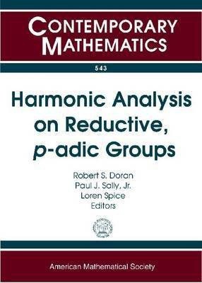 Harmonic Analysis on Reductive, p-adic Groups(English, Paperback, unknown)