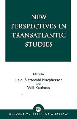 New Perspectives in Transatlantic Studies(English, Paperback, unknown)