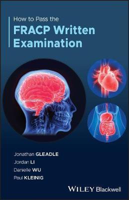 How to Pass the FRACP Written Examination(English, Paperback, Gleadle Jonathan)