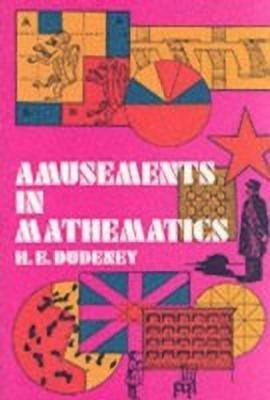 Amusements in Mathematics(English, Paperback, Dudeney H.E.)