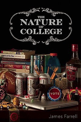 The Nature of College(English, Paperback, Farrell James J.)