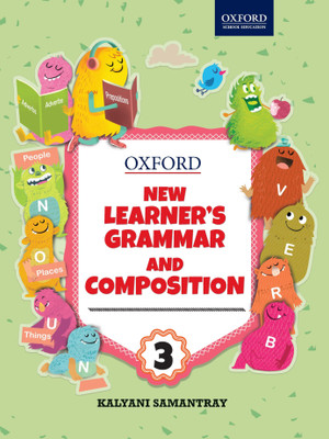 New Learner's Grammar & Composition Class 3(English, Paperback, unknown)