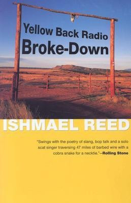 Yellow Back Radio Broke-Down(English, Paperback, Reed Ishmael)