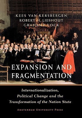Expansion and Fragmentation(English, Paperback, Kersbergen Kees K.)