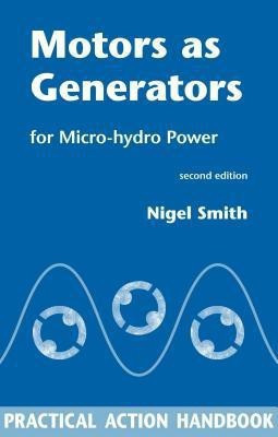 Motors as Generators for Micro-hydro Power(English, Paperback, unknown)