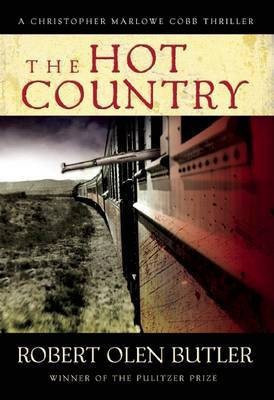 The Hot Country(English, Hardcover, Butler Robert Olen)