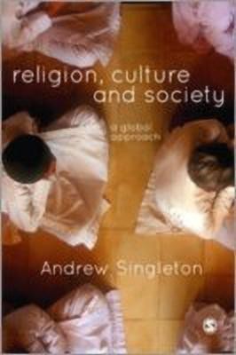 Religion, Culture & Society(English, Hardcover, Singleton Andrew)