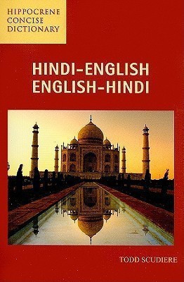 Hindi-English/English-Hindi Concise Dictionary  - My Life in Dangerous Places(English, Paperback, Scudiere Todd)