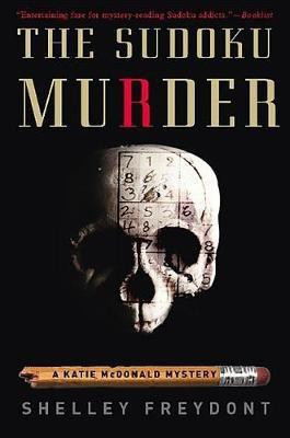 The Sudoku Murder(English, Electronic book text, Freydont Shelley)