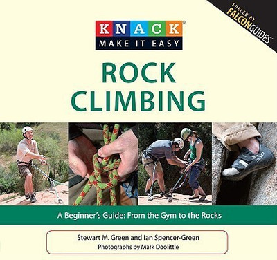 Knack Rock Climbing(English, Paperback, Green Stewart M.)