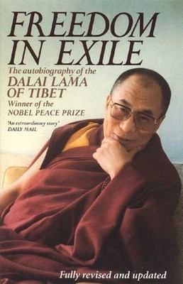 Freedom In Exile(English, Paperback, Lama The Dalai His Holiness)