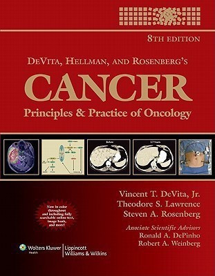 DeVita, Hellman, and Rosenberg's Cancer(English, Hardcover, DePinho Ronald A.)