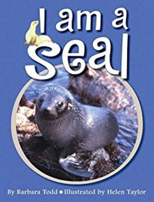 I am a Seal(English, Paperback, Todd Barbara)