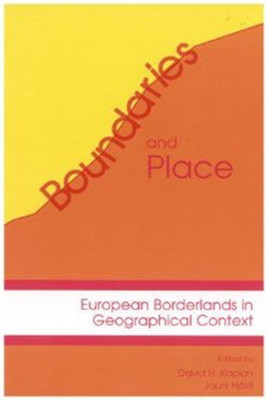Boundaries and Place(English, Hardcover, unknown)
