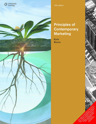Principles of Contemporary Marketing(English, Paperback, Kurtz David L.)