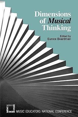 Dimensions of Musical Thinking(English, Paperback, unknown)