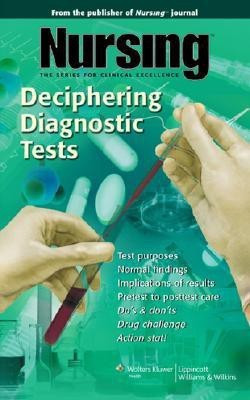 Nursing: Deciphering Diagnostic Tests(English, Paperback, unknown)