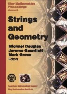 Strings and Geometry(English, Paperback, unknown)