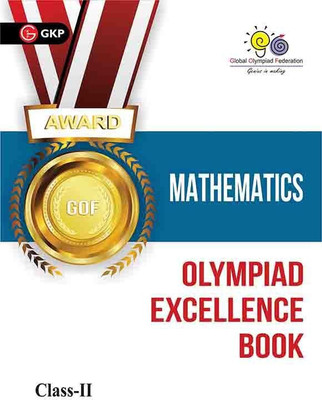 Olympiad Excellence Book Mathematics Class II 1 Edition(English, Paperback, unknown)