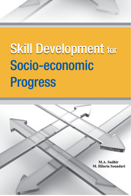 Skill Development for Socio-economic Progress(English, Hardcover, unknown)