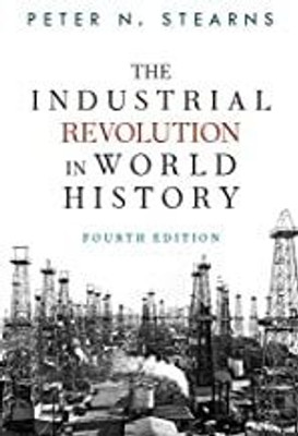 The Industrial Revolution in World History, 4th Edition(Paperback, Peter N Stearns)