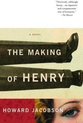 The Making of Henry(English, Electronic book text, Jacobson Howard)