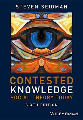 Contested Knowledge(English, Paperback, Seidman Steven)