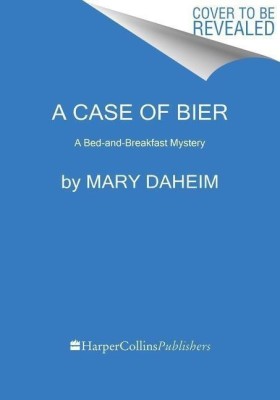 A Case of Bier [Large Print](English, Paperback, Daheim Mary)