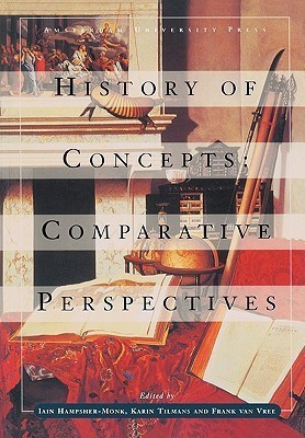 History of Concepts(English, Paperback, Tilmans Karin C.P.H.M.)