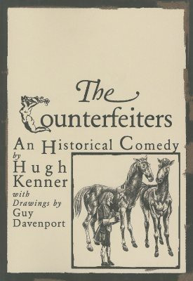 Counterfeiters(English, Paperback, Kenner Hugh Professor)