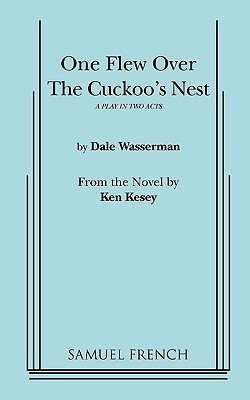 One Flew Over the Cuckoo's Nest(English, Paperback, Kesey Ken)