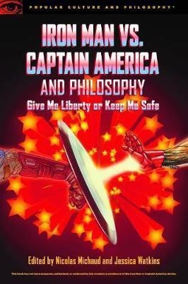 Iron Man vs. Captain America and Philosophy(English, Paperback, unknown)