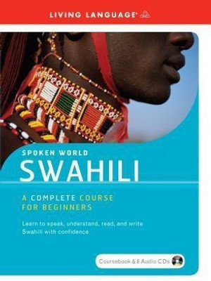 Swahili(English, Hardcover, Living Language)