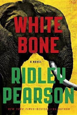 White Bone(English, Hardcover, Pearson Ridley)