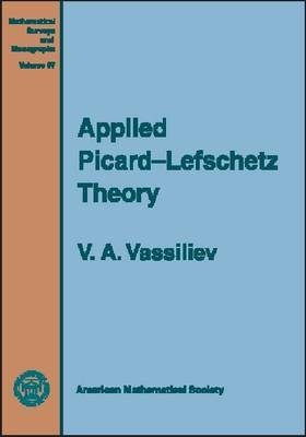 Applied Picard-Lefschetz Theory(English, Hardcover, unknown)