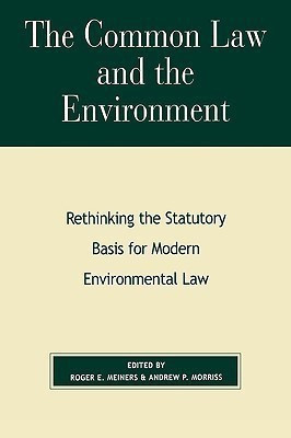 The Common Law and the Environment(English, Paperback, unknown)