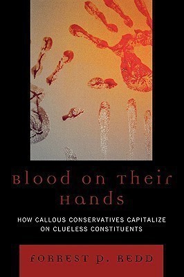 Blood on Their Hands(English, Hardcover, Redd Forrest P.)