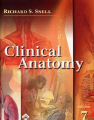 Clinical Anatomy(English, Paperback, Snell Richard S.)