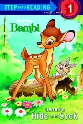 Bambi's Hide-and-Seek (Disney Bambi)(English, Paperback, Posner-Sanchez Andrea)