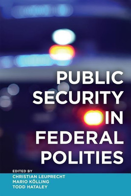 Public Security in Federal Polities(English, Hardcover, unknown)
