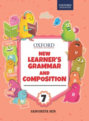 New Learner's Grammar & Composition Class 7(English, Paperback, unknown)