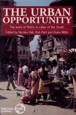 The Urban Opportunity(English, Paperback, Hall Nicolas)